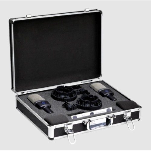 Микрофон AKG C214 Matched Pair (3185X00110)