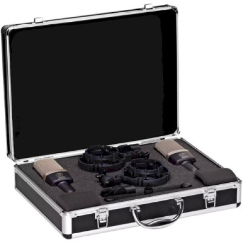 Микрофон AKG C314 Matched Pair (3386X00110)