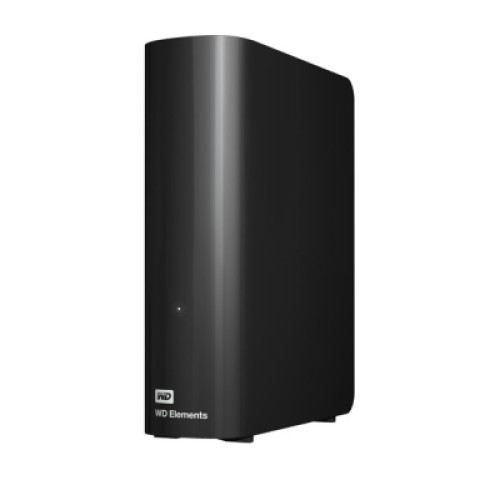 Внешний жесткий диск 3.5" 16TB Elements Desktop WD (WDBWLG0160HBK-EESN)