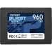 Накопитель SSD 2.5" 960GB Burst Elite Patriot (PBE960GS25SSDR)