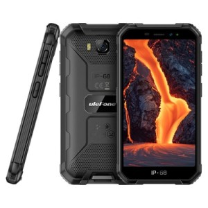 Мобільний телефон Ulefone Armor X6 Pro 4/32Gb Black (6937748734727)