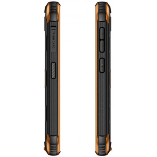 Мобильный телефон Ulefone Armor X6 Pro 4/32Gb Black-Orange (6937748734734)