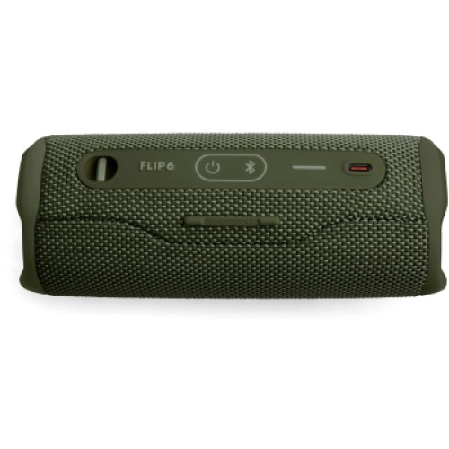 Акустическая система JBL Flip 6 Green (JBLFLIP6GREN)