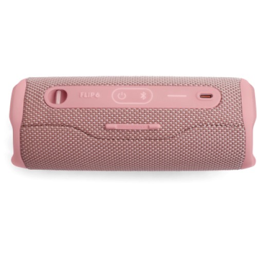 Акустическая система JBL Flip 6 Pink (JBLFLIP6PINK)