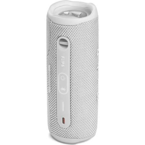 Акустическая система JBL Flip 6 White (JBLFLIP6WHT)