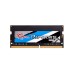 Модуль памяти для ноутбука SoDIMM DDR4 8GB 3200 MHz Ripjaws G.Skill (F4-3200C22S-8GRS)