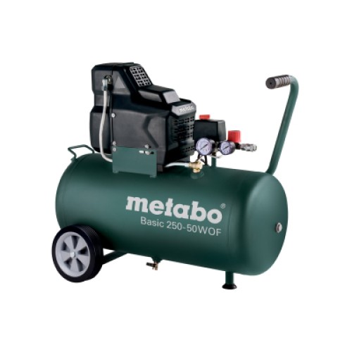 Компрессор Metabo Basic250-50W OF (601535000)