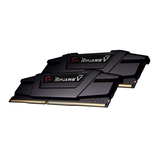 Модуль памяти для компьютера DDR4 32GB (2x16GB) 4000 MHz Ripjaws V G.Skill (F4-4000C18D-32GVK)