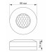 Датчик движения Videx 220V 1200W инфракрасный (VL-SPC12W)