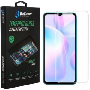 Стекло защитное BeCover Tecno Pop 5 Crystal Clear Glass (707871)