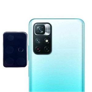 Стекло защитное BeCover for camera Xiaomi Redmi Note 11 4G Black (707838)