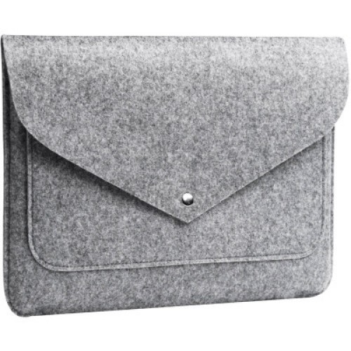 Чехол для ноутбука Gmakin 14 Macbook Pro, Light Gray (GM07-14)