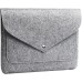 Чехол для ноутбука Gmakin 14 Macbook Pro, Light Gray (GM07-14)