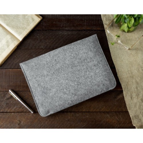 Чехол для ноутбука Gmakin 14 Macbook Pro, Light Gray (GM07-14)