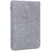 Чехол для ноутбука Gmakin 14 Macbook Pro, vertical, Light Gray (GM16-14)