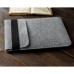 Чехол для ноутбука Gmakin 14 Macbook Pro, vertical, Light Gray (GM16-14)