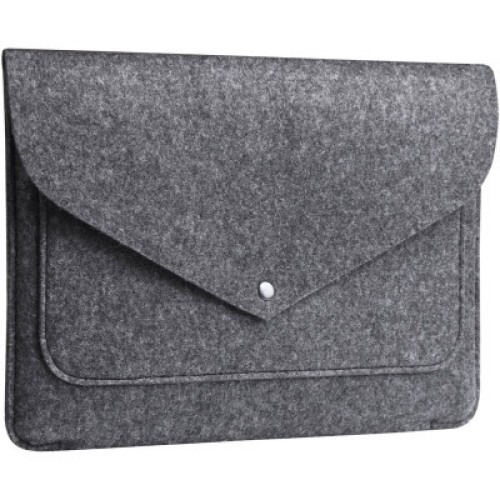 Чехол для ноутбука Gmakin 14 Macbook Pro, Dark Gray (GM62-14)