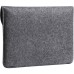 Чехол для ноутбука Gmakin 14 Macbook Pro, Dark Gray (GM62-14)