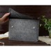 Чехол для ноутбука Gmakin 14 Macbook Pro, Black/Gray (GM05-14)