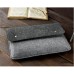 Чехол для ноутбука Gmakin 14 Macbook Pro, Black/Gray (GM05-14)