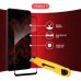 Стекло защитное Intaleo Samsung A13 4G (1283126524240)