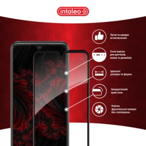 Скло захисне Intaleo Samsung A33 5G (1283126522413)