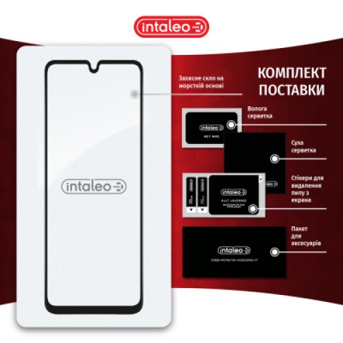 Стекло защитное Intaleo Samsung A33 5G (1283126522413)