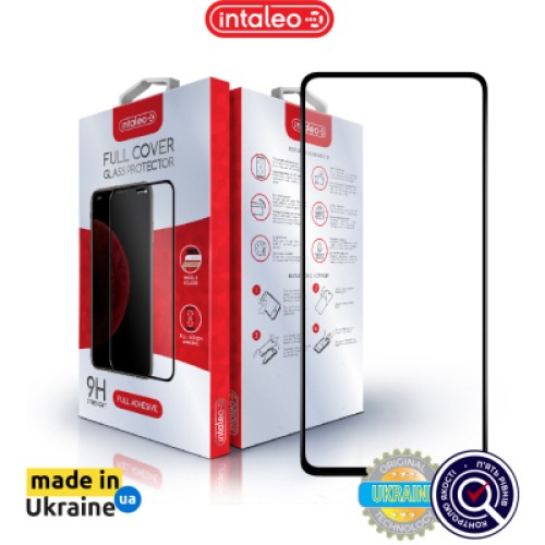 Стекло защитное Intaleo Samsung A53 5G (1283126522475)