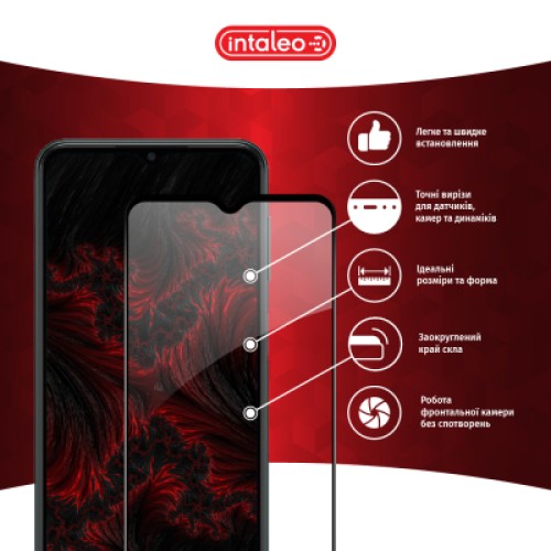 Стекло защитное Intaleo Samsung M23 5G (1283126527074)
