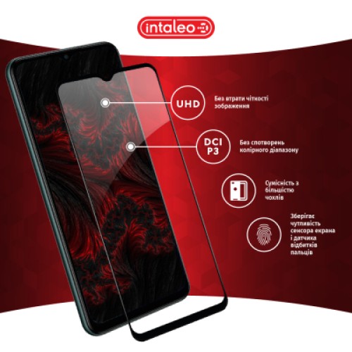 Стекло защитное Intaleo Samsung M23 5G (1283126527074)