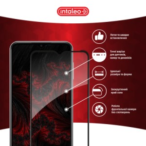 Скло захисне Intaleo Samsung M33 5G (1283126522598)