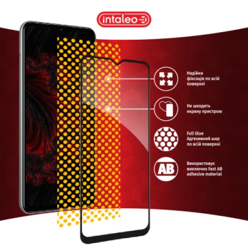 Стекло защитное Intaleo Samsung M33 5G (1283126522598)