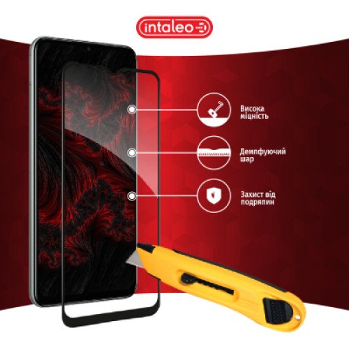 Стекло защитное Intaleo Samsung M33 5G (1283126522598)