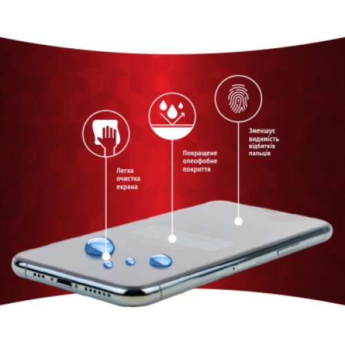 Стекло защитное Intaleo Samsung S22 (1283126522994)