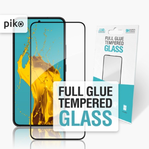 Стекло защитное Piko Samsung S22+ (1283126523069)
