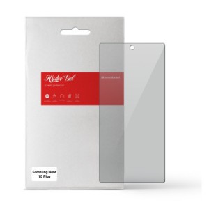 Плівка захисна Armorstandart Anti-spy Samsung Note 10 Plus (ARM63740)
