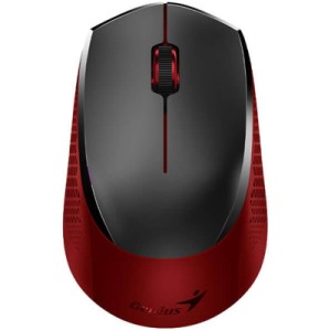 Мышка Genius NX-8000 Silent Wireless Red (31030025401)