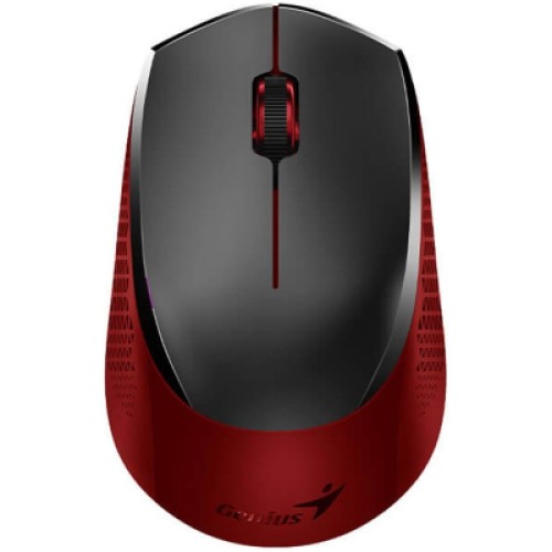 Мышка Genius NX-8000 Silent Wireless Red (31030025401)