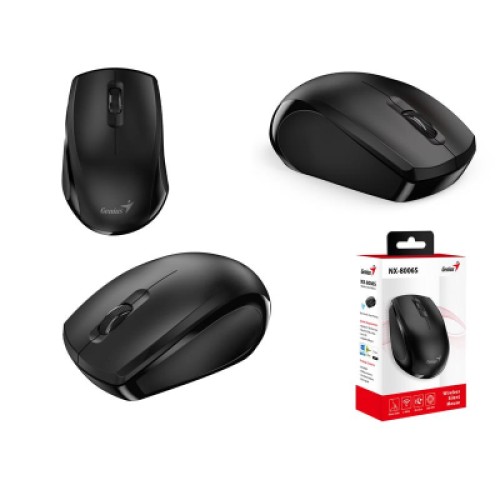 Мышка Genius NX-8006 Silent Wireless Black (31030024400)