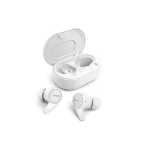 Наушники Philips TAT1207 True Wireless IPX4 White (TAT1207WT/00) Наушники Philips TAT1207 True Wireless IPX4 White (TAT1207WT/00)