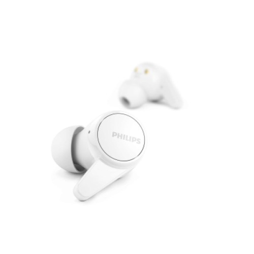 Наушники Philips TAT1207 True Wireless IPX4 White (TAT1207WT/00) Наушники Philips TAT1207 True Wireless IPX4 White (TAT1207WT/00)