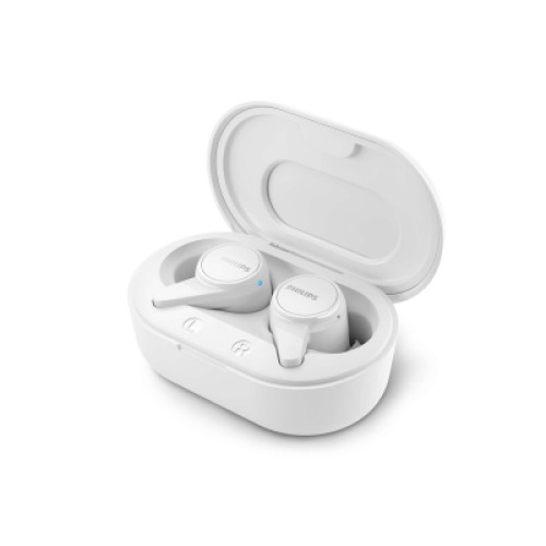 Наушники Philips TAT1207 True Wireless IPX4 White (TAT1207WT/00) Наушники Philips TAT1207 True Wireless IPX4 White (TAT1207WT/00)