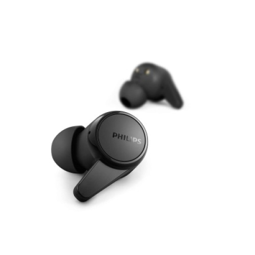 Наушники Philips TAT1207 True Wireless IPX4 Black (TAT1207BK/00) Наушники Philips TAT1207 True Wireless IPX4 Black (TAT1207BK/00)