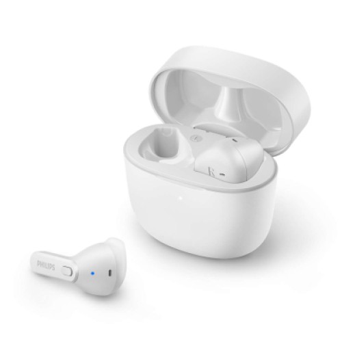 Наушники Philips TAT2236 True Wireless IPX4 White (TAT2236WT/00) Наушники Philips TAT2236 True Wireless IPX4 White (TAT2236WT/00)