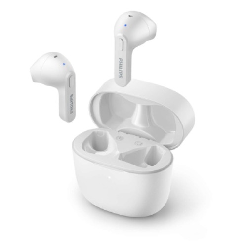 Наушники Philips TAT2236 True Wireless IPX4 White (TAT2236WT/00) Наушники Philips TAT2236 True Wireless IPX4 White (TAT2236WT/00)