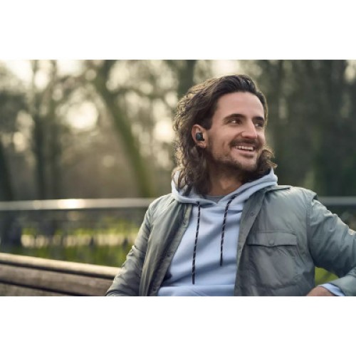 Наушники Philips TAT4556 TWS ANC IPX4 Touch control Mic Black (TAT4556BK/00) Наушники Philips TAT4556 TWS ANC IPX4 Touch control Mic Black (TAT4556BK/00)