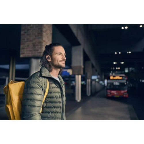 Наушники Philips TAT4556 TWS ANC IPX4 Touch control Mic Black (TAT4556BK/00) Наушники Philips TAT4556 TWS ANC IPX4 Touch control Mic Black (TAT4556BK/00)