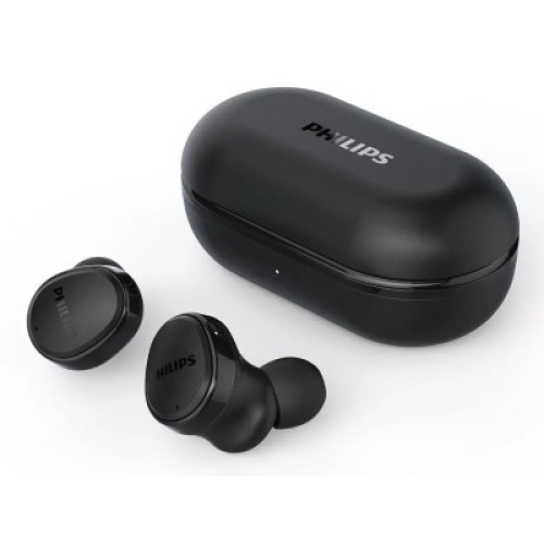 Наушники Philips TAT4556 TWS ANC IPX4 Touch control Mic Black (TAT4556BK/00) Наушники Philips TAT4556 TWS ANC IPX4 Touch control Mic Black (TAT4556BK/00)