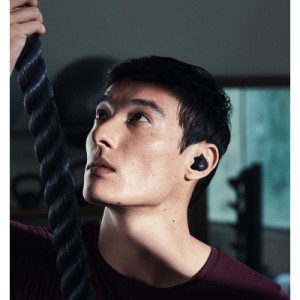 Наушники Sennheiser Sport True Wireless Black (509299)