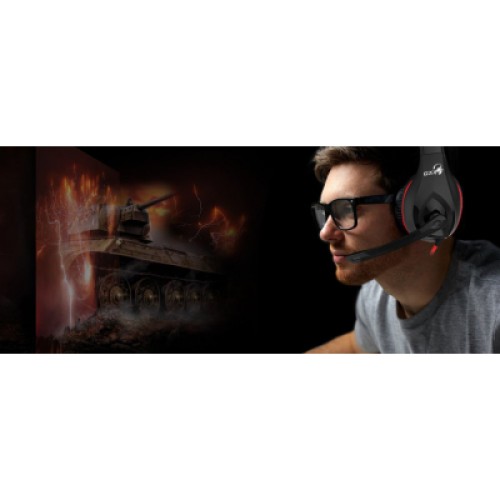 Наушники Genius Lychas HS-G560 Black (31710007400)